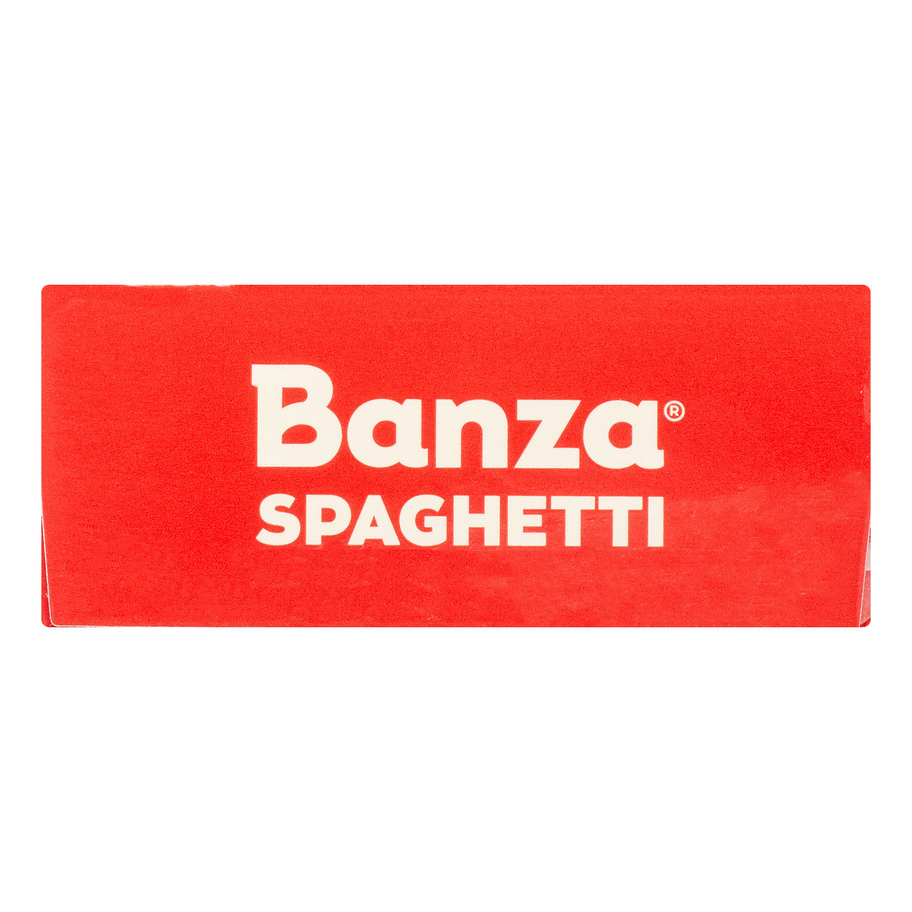 BANZA CHKPEA SPAGHETTI  ( 12 X 8 OZ   )