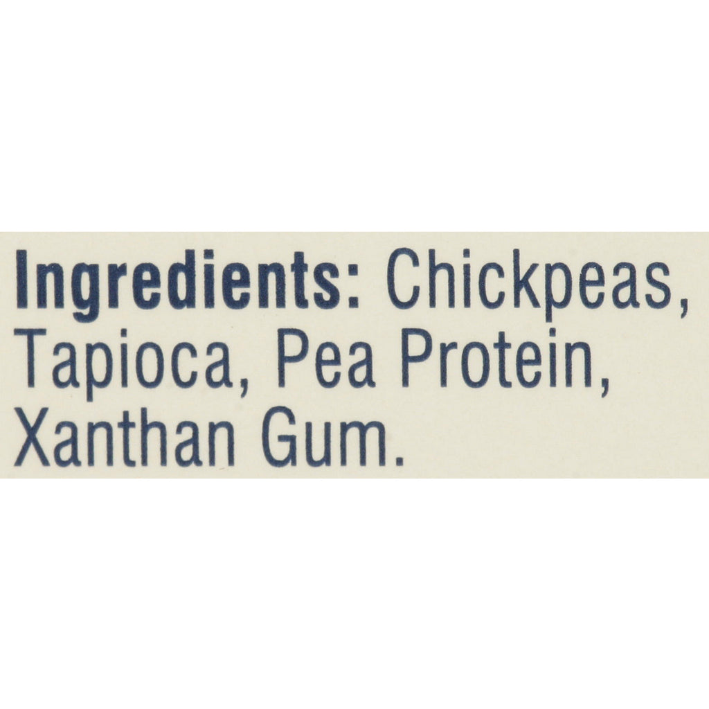 BANZA CHKPEA SPAGHETTI  ( 12 X 8 OZ   )