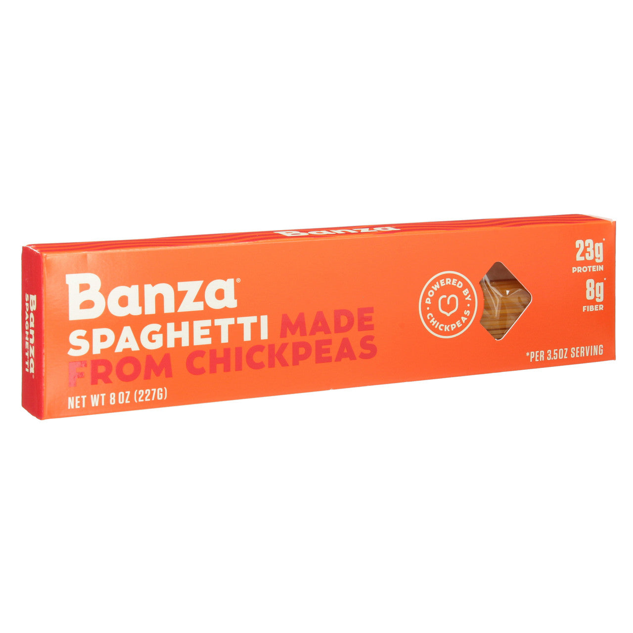 BANZA CHKPEA SPAGHETTI  ( 12 X 8 OZ   )