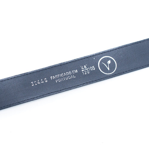 Green Cork Leather Vegan Belt L-880