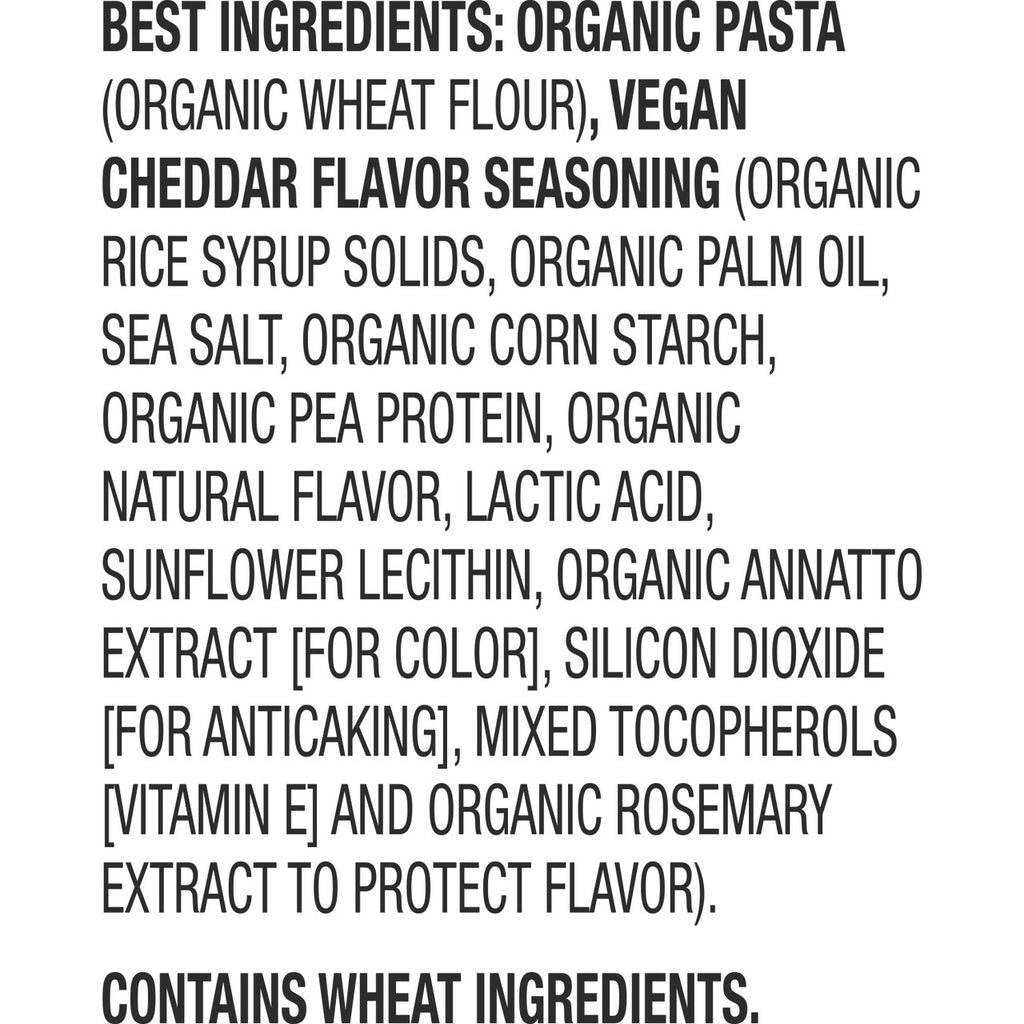 OG2 AH VEGN MAC & CHEESE ( 12 X 6 OZ   )