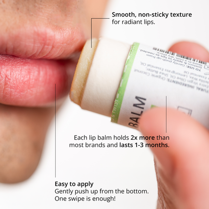 Tinted Lip Balm Bundle (5-Pack)