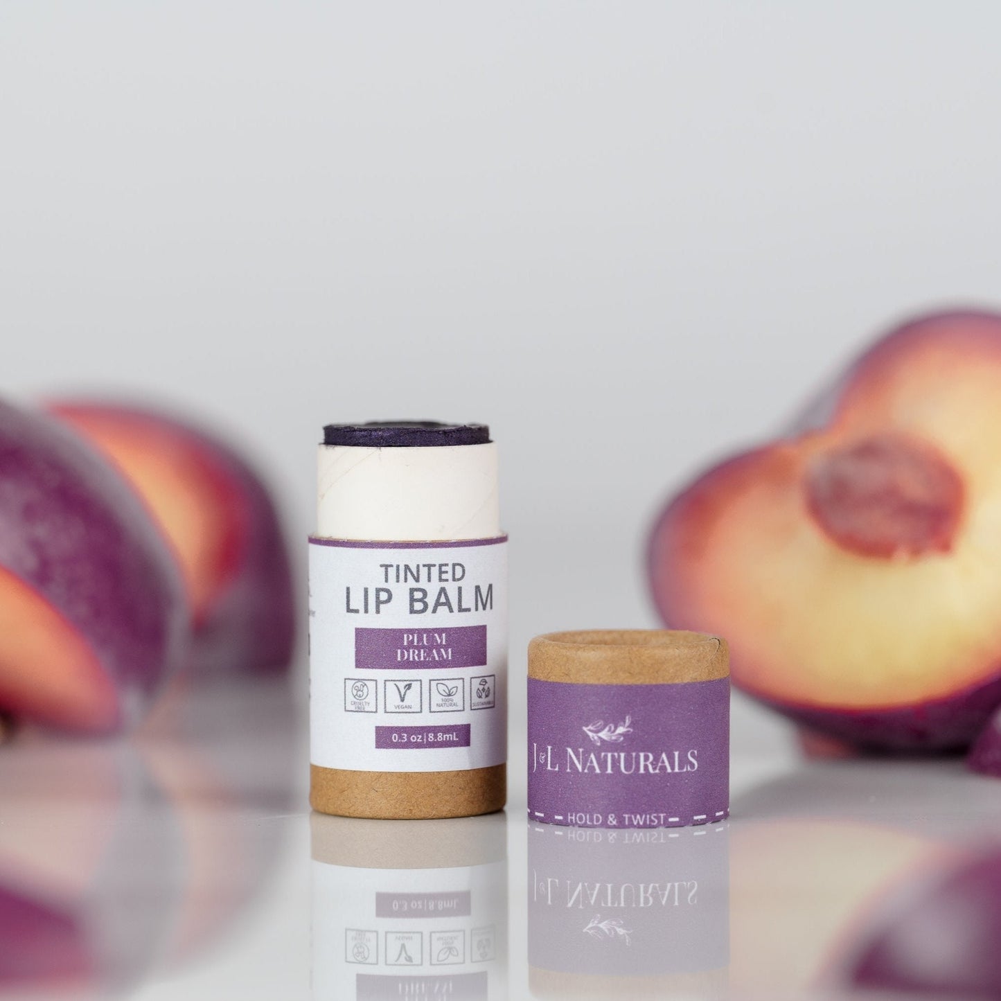 Tinted Lip Balm Bundle (5-Pack)